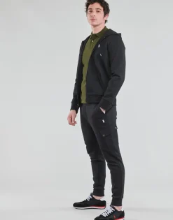 SWEATSHIRT ZIPPE EN DOUBLE KNIT TECH