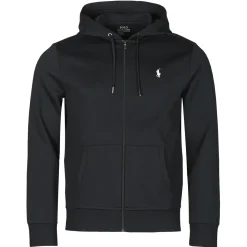 SWEATSHIRT ZIPPE EN DOUBLE KNIT TECH