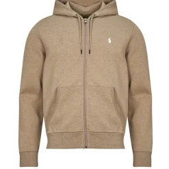 SWEATSHIRT ZIPPE EN DOUBLE KNIT TECH