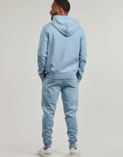 SWEATSHIRT ZIPPE EN DOUBLE KNIT TECH