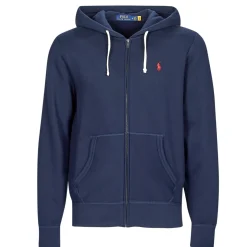 SWEATSHIRT ZIPPE EN MOLLETON