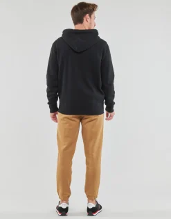 SWEATSHIRT ZIPPE EN MOLLETON