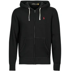 SWEATSHIRT ZIPPE EN MOLLETON