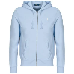 SWEATSHIRT ZIPPE EN MOLLETON TERRY