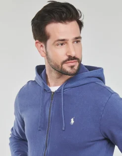 SWEATSHORT MOLLETON DYE