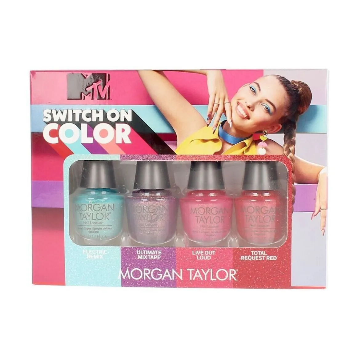 Switch On Color Coffret