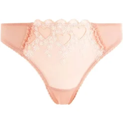 Tanga orange Merengue