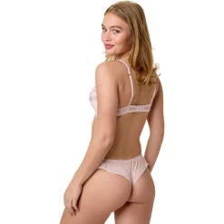 Tanga poudre Floraison