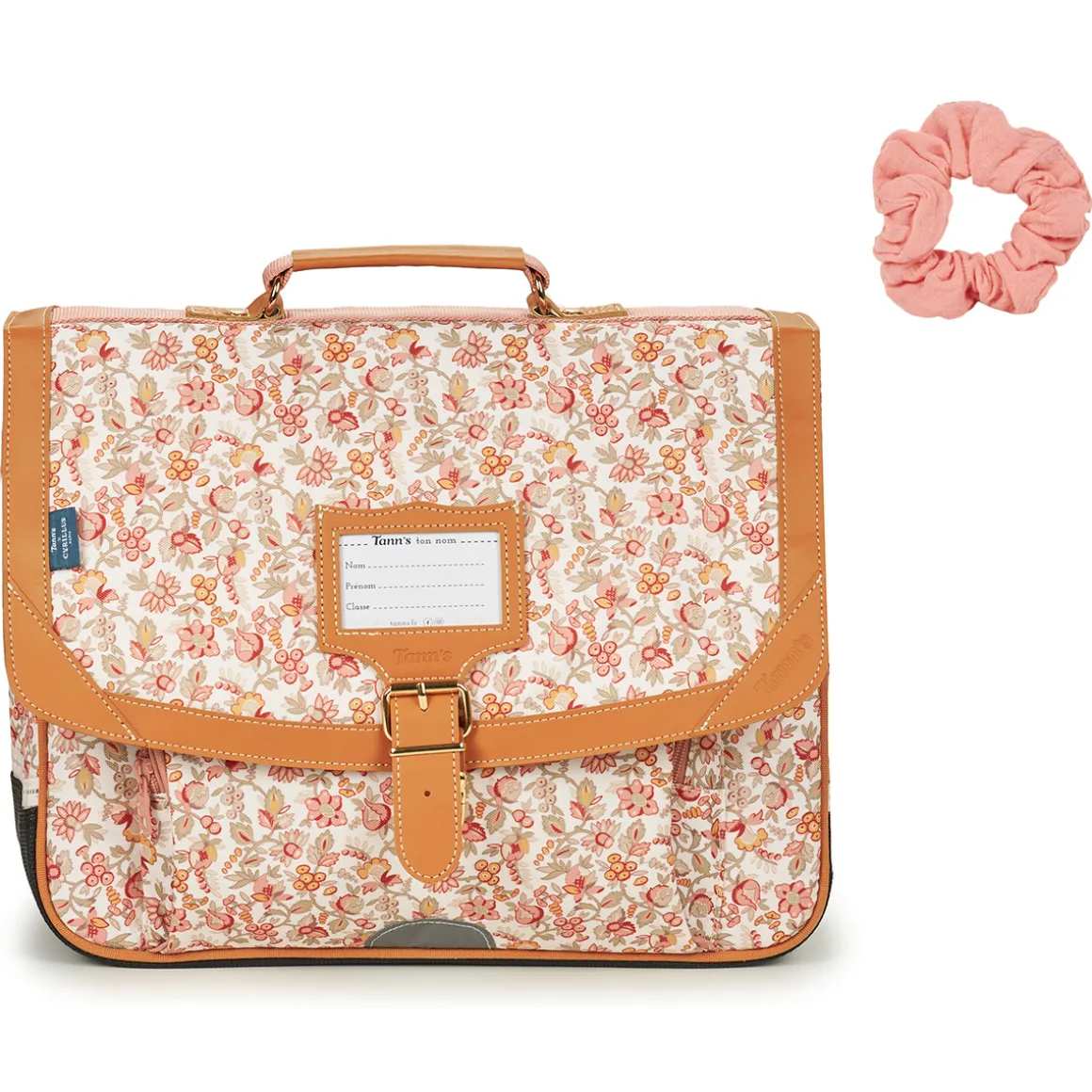 TANN'S X CYRILLUS CAPUCINE CARTABLE 38CM