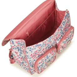 TANN'S X TARTINE ET CHOCOLAT FLEURS CARTABLE 33 CM