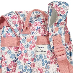 TANN'S X TARTINE ET CHOCOLAT FLEURS SAC A DOS