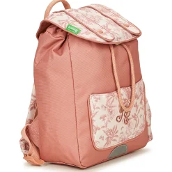 TANN'S X TARTINE ET CHOCOLAT TOILE DE JOUY SAC A DOS