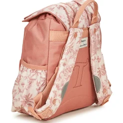 TANN'S X TARTINE ET CHOCOLAT TOILE DE JOUY SAC A DOS