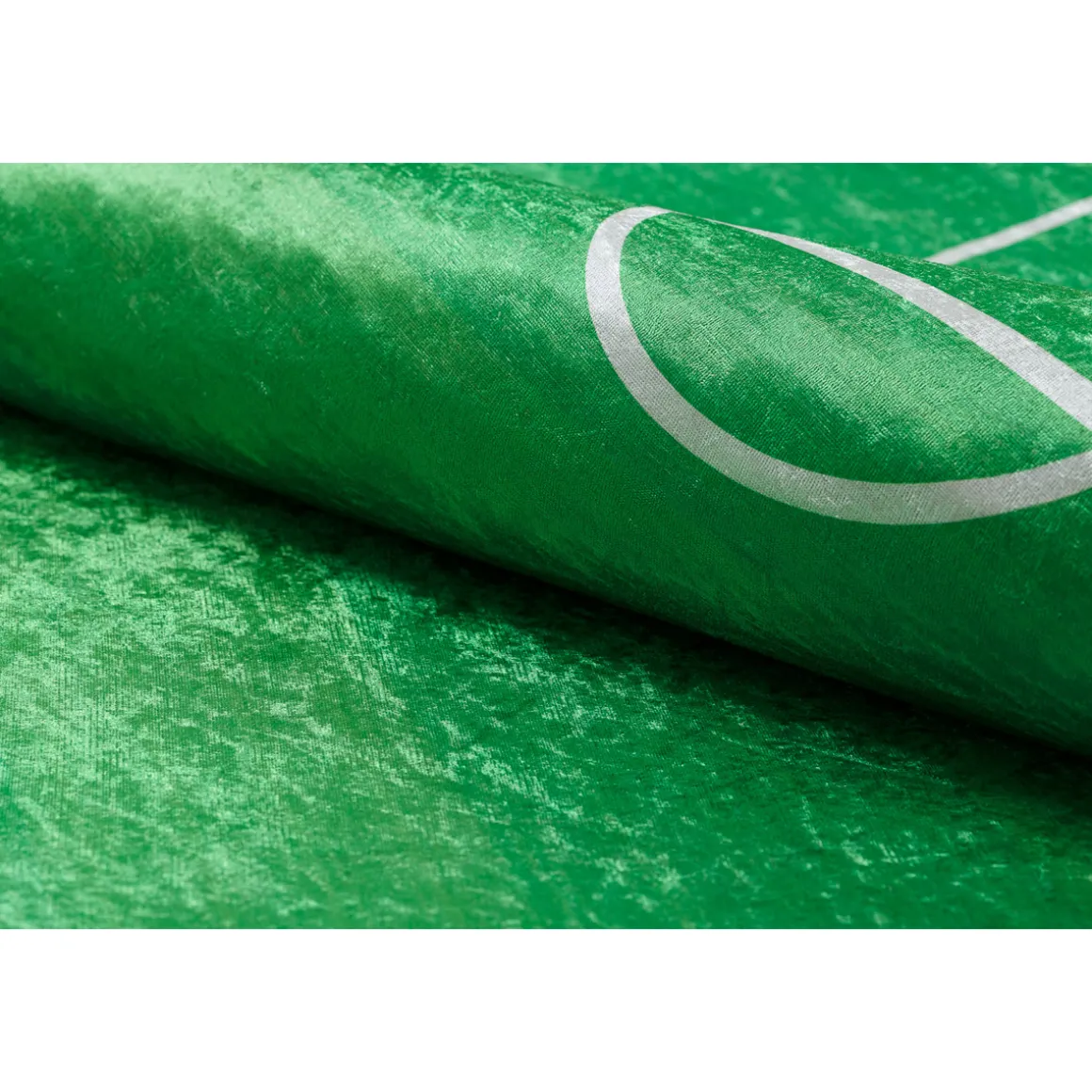 Tapis lavable BAMBINO 9731 Terrain, football pour 120x170 cm