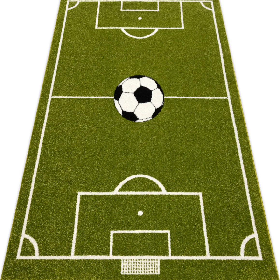 Tapis MUNDIAL Terrain de football, football - 100x160 cm