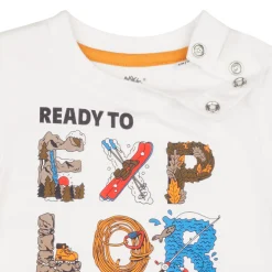 TEE-SHIRT MANCHES LONGUES T60250