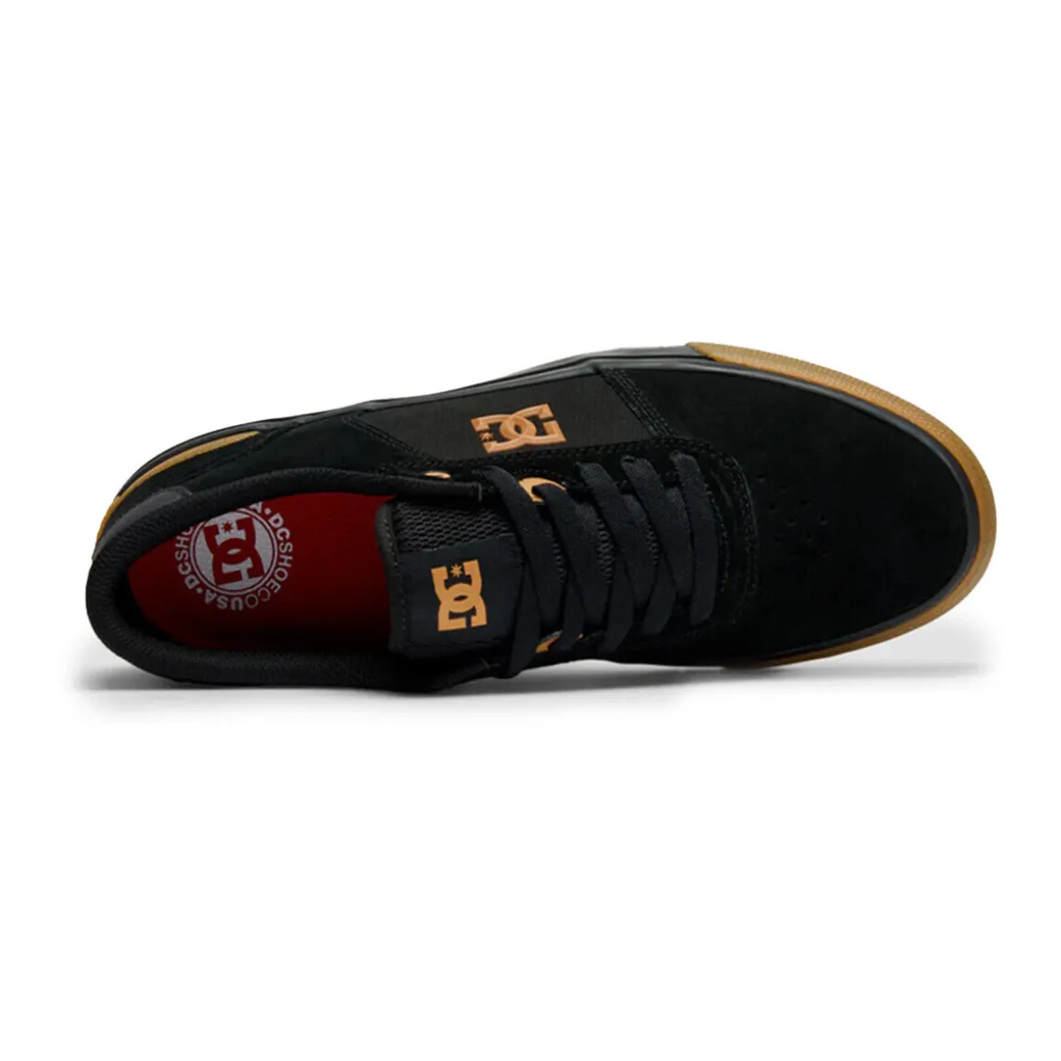 TEKNIC S black black gum