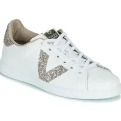 TENIS PIEL GLITTER