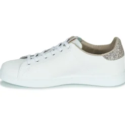 TENIS PIEL GLITTER