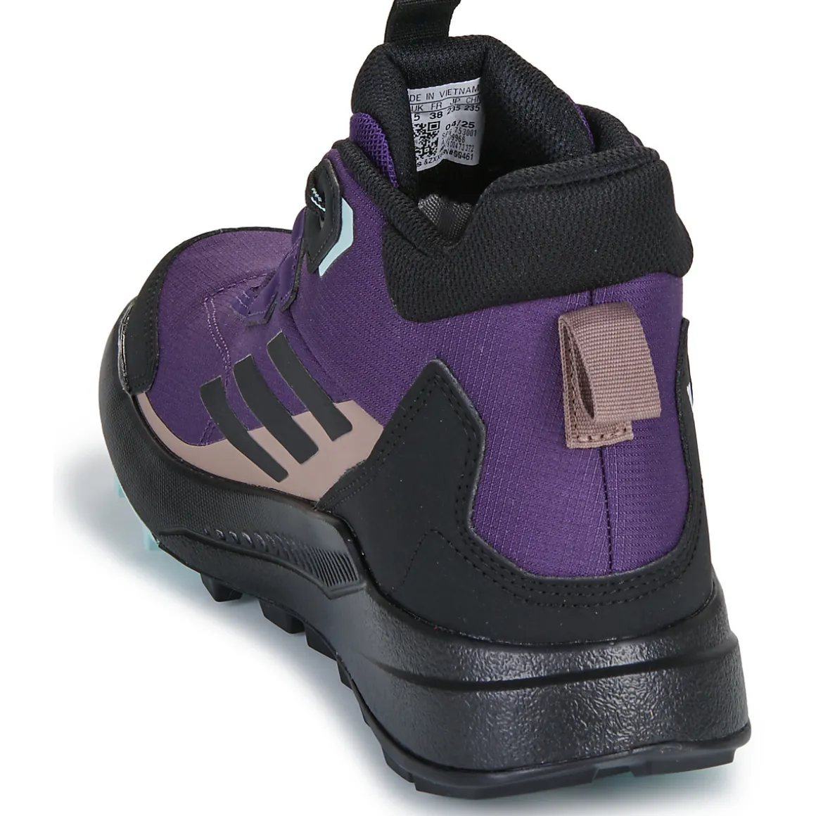 TERREX ANYLANDER MID R.RDY W