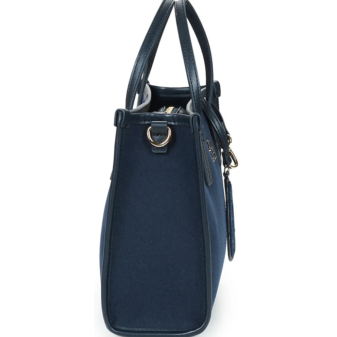 TH CITY SMALL TOTE MELTON