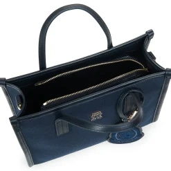 TH CITY SMALL TOTE MELTON