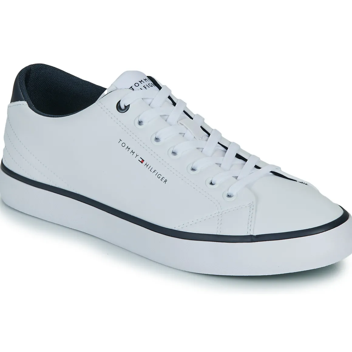 TH HI VULC CORE LOW LEATHER