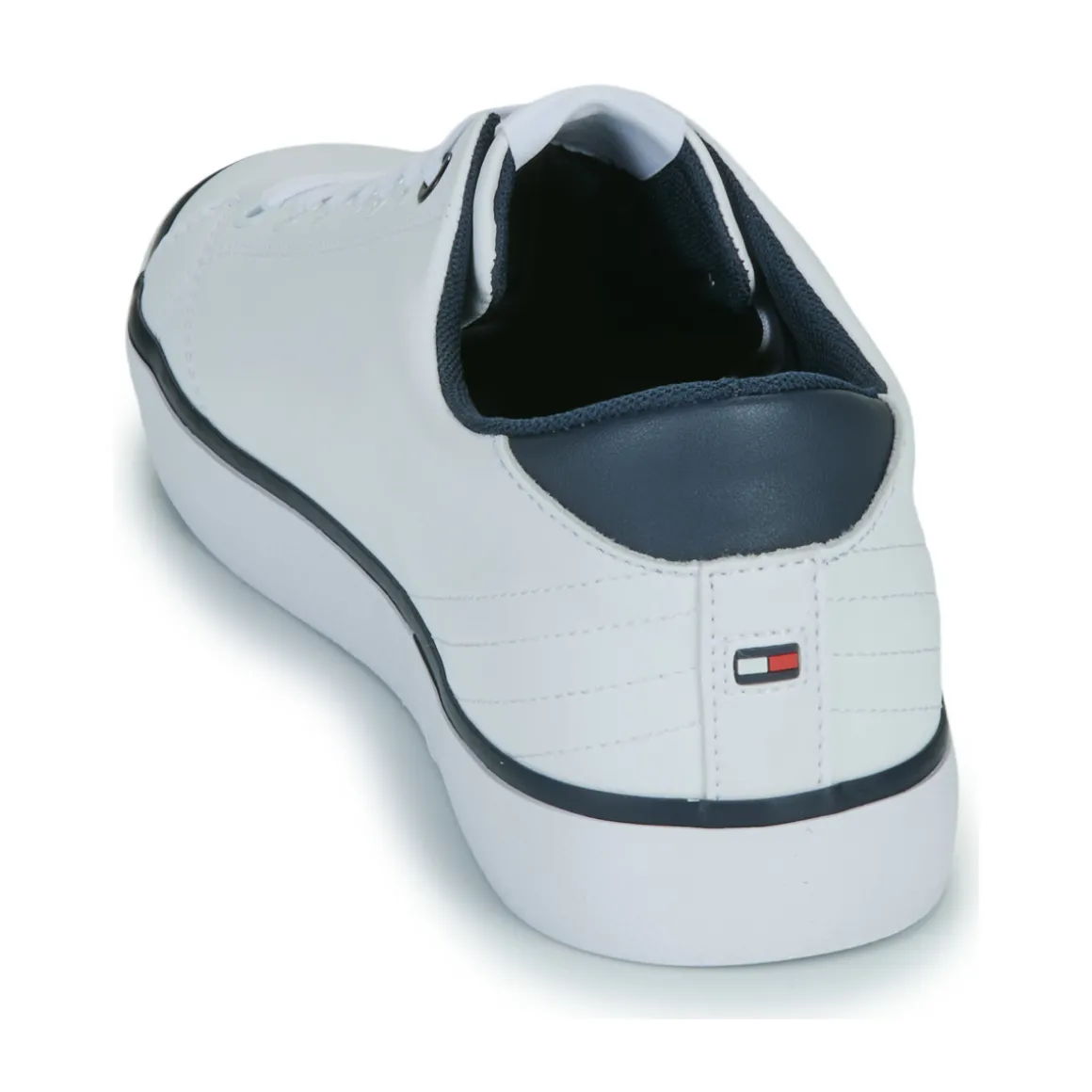 TH HI VULC CORE LOW LEATHER