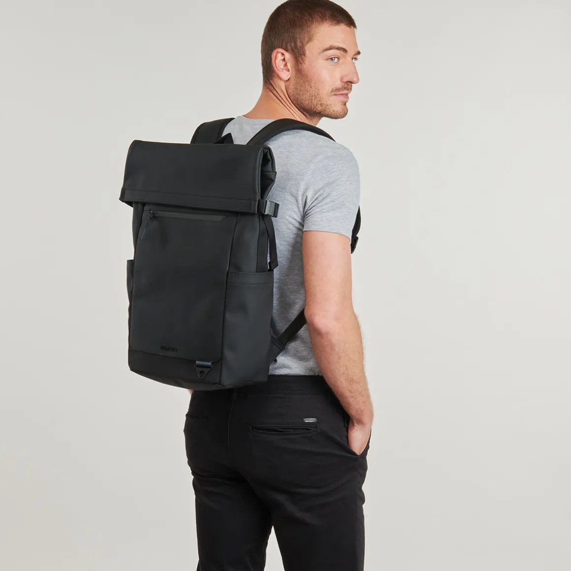 TH SEASONAL ROLLTOP BACKPACK
