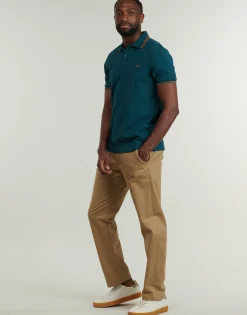 THE FRED PERRY SHIRT