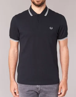 THE FRED PERRY SHIRT