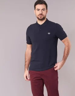 THE FRED PERRY SHIRT