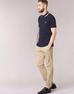 THE FRED PERRY SHIRT