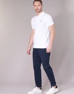 THE FRED PERRY SHIRT