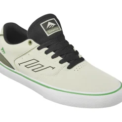 THE LOW VULC TAN GREEN