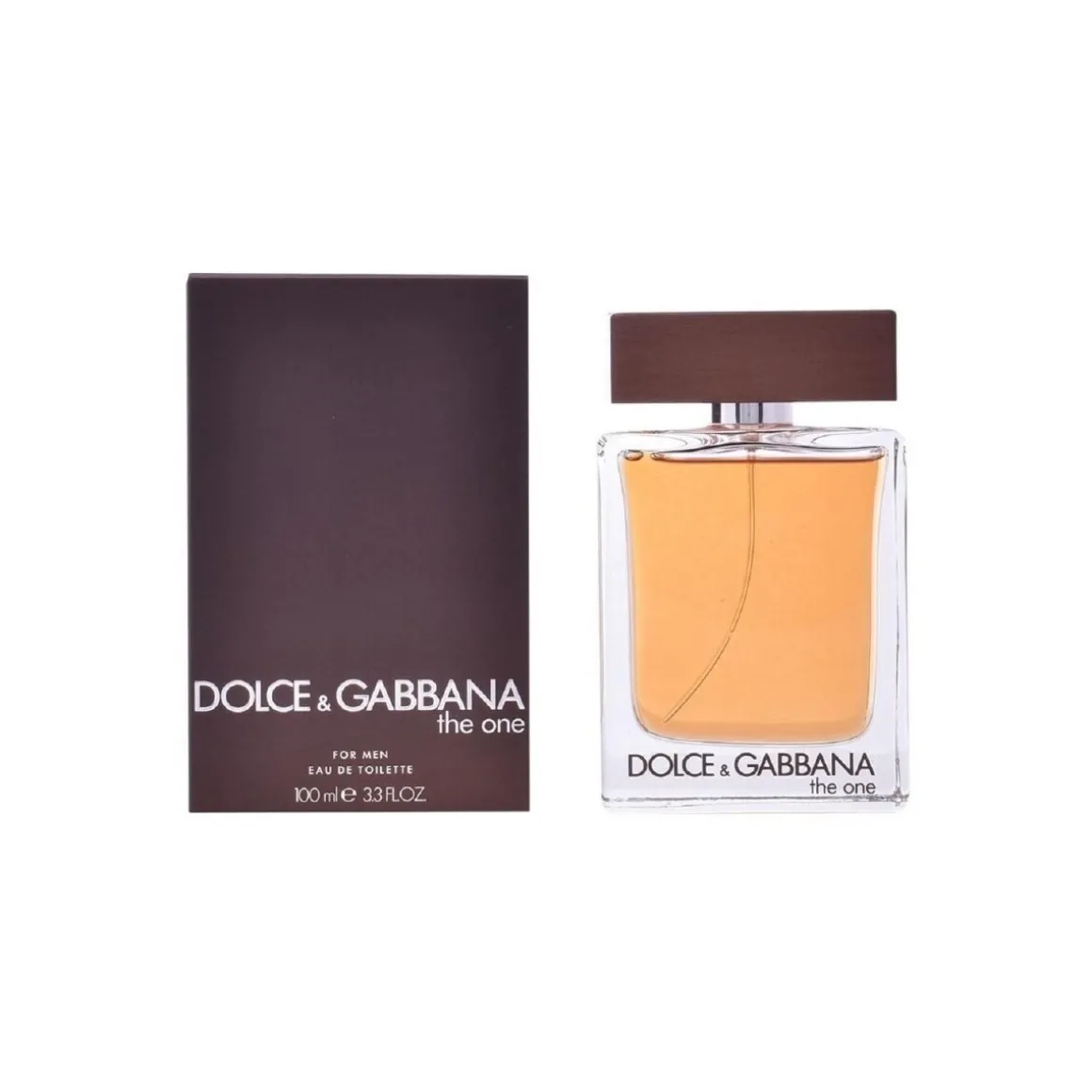 The One - eau de toilette - 100ml - vaporisateur