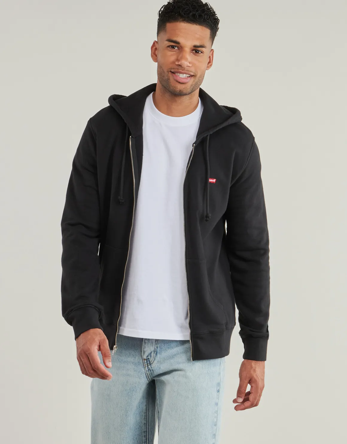 THE ORIGINAL HM ZIP UP