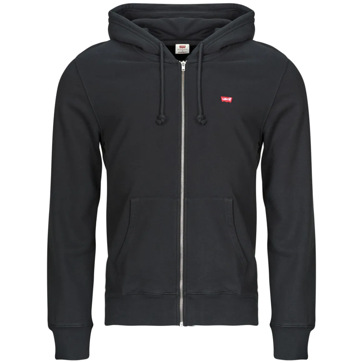 THE ORIGINAL HM ZIP UP