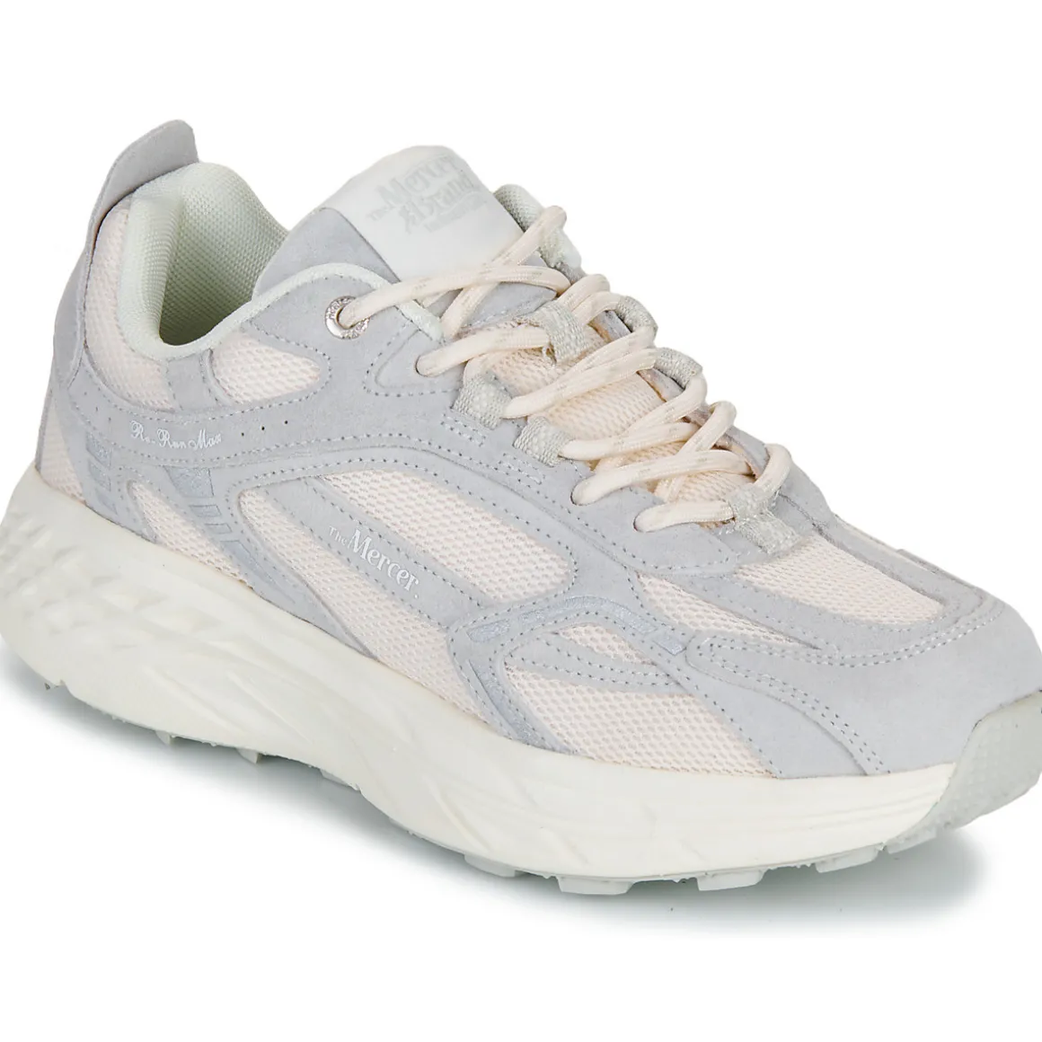 The Re-Run Max Suede