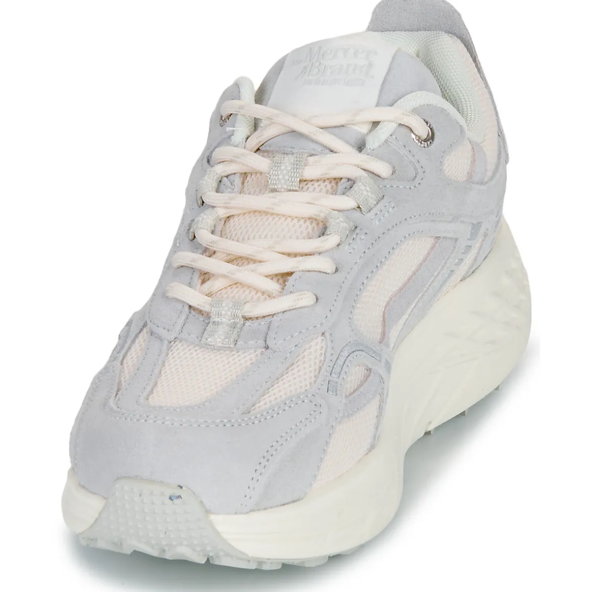 The Re-Run Max Suede