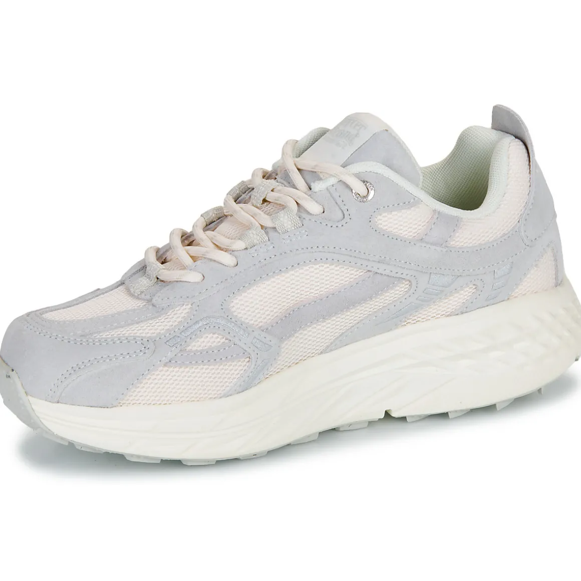 The Re-Run Max Suede