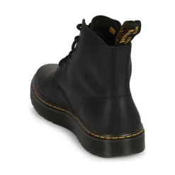 THURSTON CHUKKA BLACK LUSSO