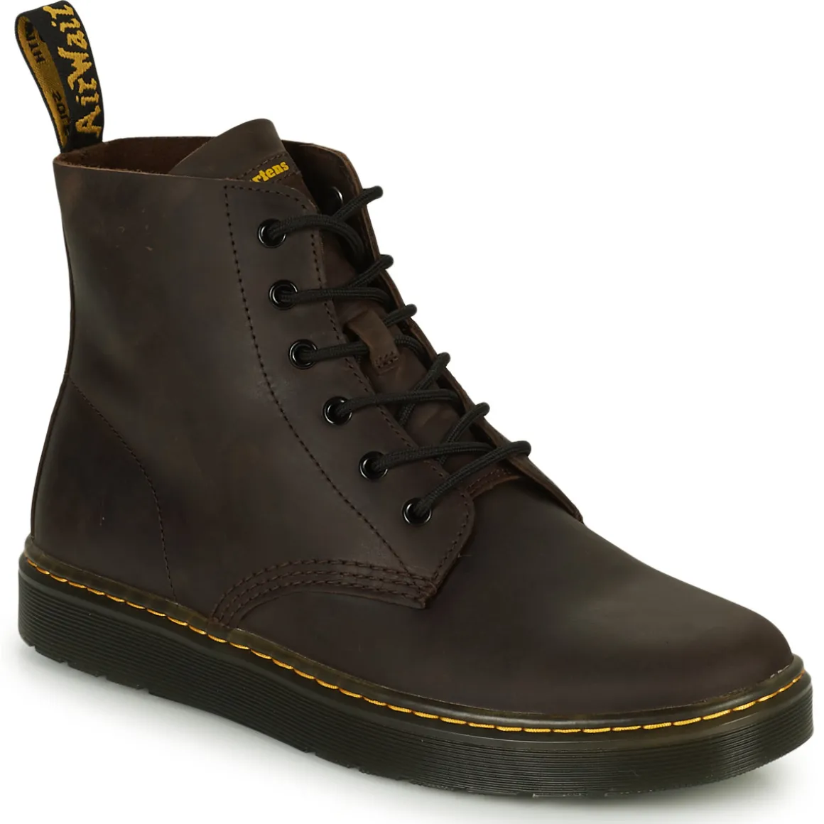THURSTON CHUKKA DARK BROWN CRAZY HORSE