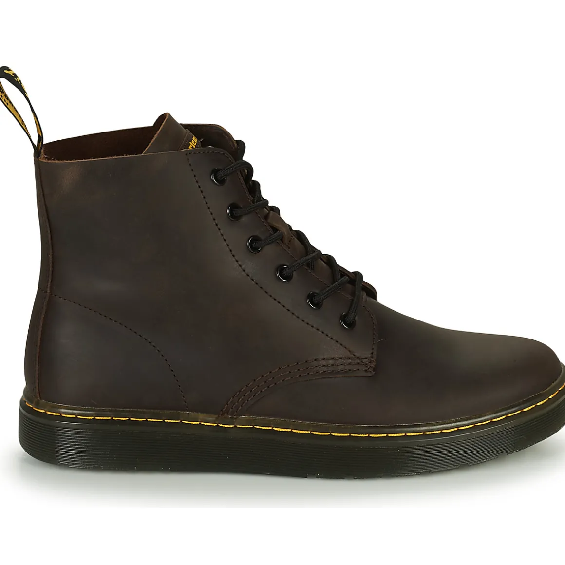 THURSTON CHUKKA DARK BROWN CRAZY HORSE