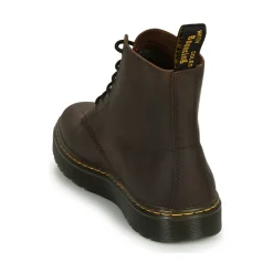 THURSTON CHUKKA DARK BROWN CRAZY HORSE