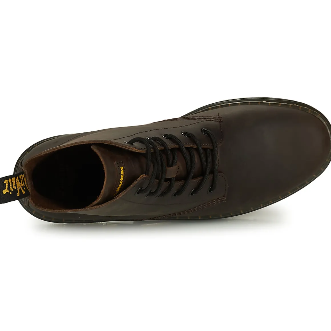 THURSTON CHUKKA DARK BROWN CRAZY HORSE