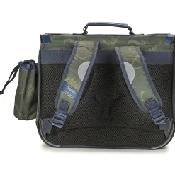 TIMOTHEE CARTABLE 38CM POCHE GOURDE