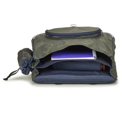 TIMOTHEE CARTABLE 38CM POCHE GOURDE