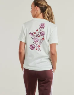 Tiro Floral Graphic T-Shirt