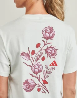 Tiro Floral Graphic T-Shirt